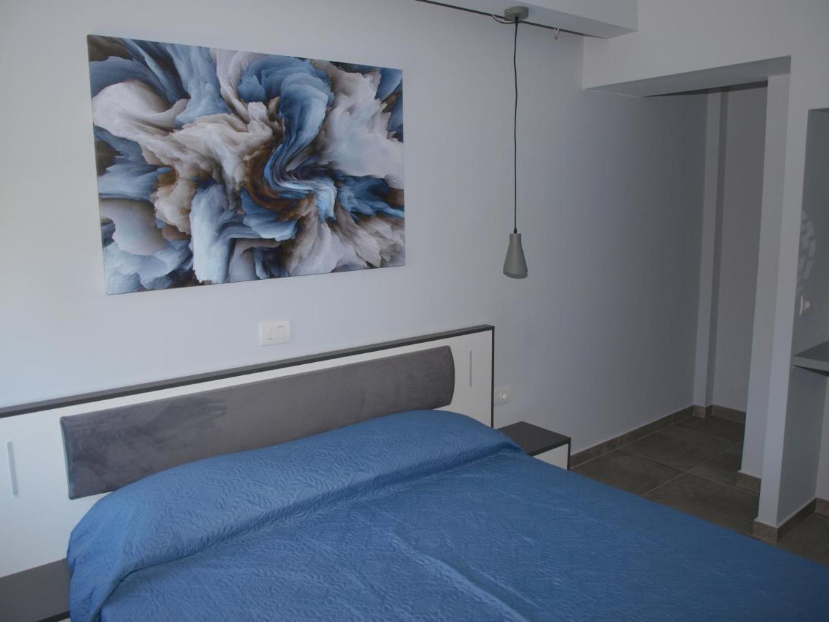 Attic Apartments Agia Anna  Esterno foto