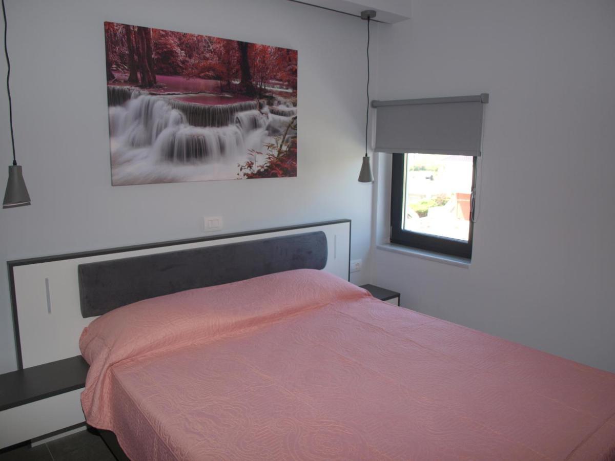 Attic Apartments Agia Anna  Esterno foto