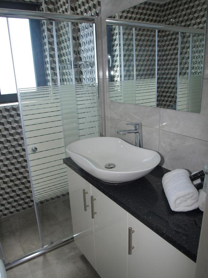 Attic Apartments Agia Anna  Esterno foto